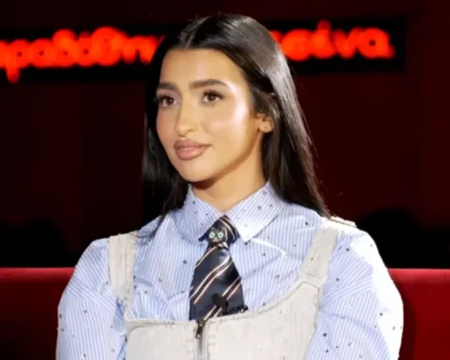 Αναστασία: “Το έπαθα μέσα στο ίδιο μου το σπίτι, είπα ότι δεν μου αξίζει αυτό το πράγμα”