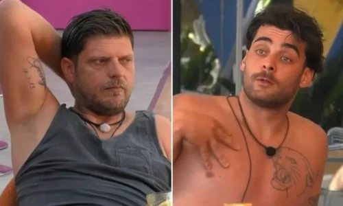 Big Brother: “Αυτόν τον γυμνοσάλιαγκα δεν τον μπορώ καθόλου” – Η κόντρα Μπάμπη και Χρήστου φουντώνει