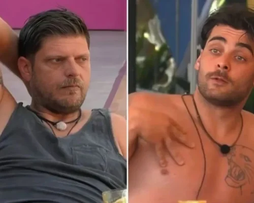 Big Brother: “Αυτόν τον γυμνοσάλιαγκα δεν τον μπορώ καθόλου” – Η κόντρα Μπάμπη και Χρήστου φουντώνει