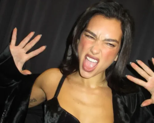 Dua Lipa: Συνεχίζει να εντυπωσιάζει – Αυτή τη φορά εμφανίστηκε με εσώρουχα