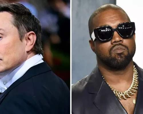 O Έλον Μασκ απενεργοποίησε τον λογαριασμό του Κάνιε Γουέστ στο Twitter – Οι αναρτήσεις που “ξεχείλισαν το ποτήρι”