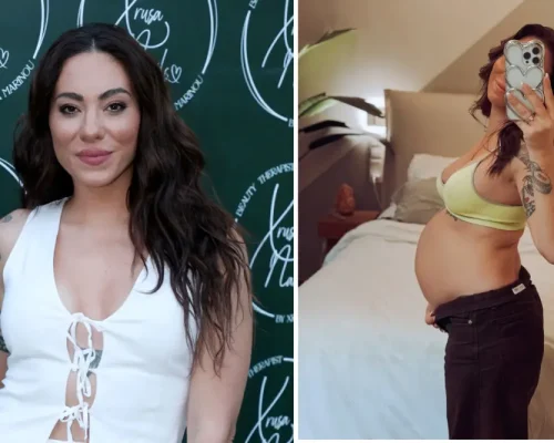 Ευρυδίκη Βαλαβάνη: Ποζάρει στο Instagram με φουσκωμένη κοιλιά – “Ανυπομονούμε να σε γνωρίσουμε”