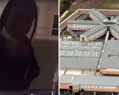 Βρετανία: Σωφρονιστική υπάλληλος έκανε twerking για κρατούμενο και απολύθηκε