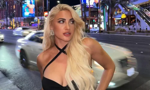 Ιωάννα Τούνη για revenge porn: ”Δεν θέλω να αντιμετωπίσω την πραγματικότητα – Έχω ένα μωρό που έχει ανάγκη μια δυνατή μαμά”