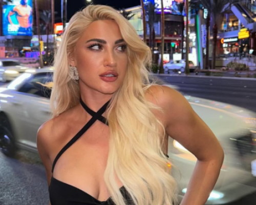 Ιωάννα Τούνη: «Βρίσκομαι στην πιο υγιή σχέση που έχω κάνει ποτέ» – Το μήνυμα προς τα τηλεοπτικά πάνελ (Δείτε βίντεο)