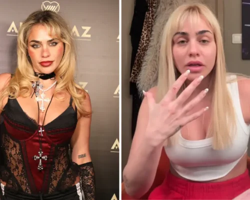 Κόνι Μεταξά: Απάντησε στα αρνητικά σχόλια που δέχεται για τον χωρισμό της από τον Μάριο Καπότση