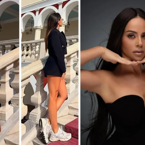 Μαρία Αντωνά: Έκλεισε τα σχόλια στην ανάρτησή της για την Παναγία της Τήνου – Το σχόλιο της Σταματίνας Τσιμτσιλή