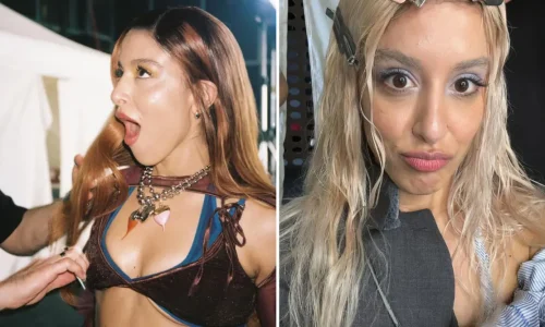 Μαρίνα Σάττι: Τα δοκίμασε όλα στο νέο της βιντεοκλίπ – Η “Lola” έγινε ξανθιά, μελαχρινή, και κοκκινομάλλα – (Εικόνες & Βίντεο)