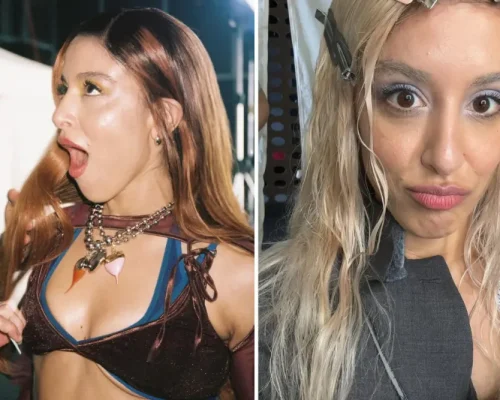 Μαρίνα Σάττι: Τα δοκίμασε όλα στο νέο της βιντεοκλίπ – Η “Lola” έγινε ξανθιά, μελαχρινή, και κοκκινομάλλα – (Εικόνες & Βίντεο)