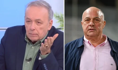 Ανδρέας Μικρούτσικος για Μπέο: “Έπρεπε να έχω δέκα μηνύσεις και μπράβο του που δεν μου έχει κάνει” – “Αυτό είναι μια άλλου τύπου τηλεόραση”