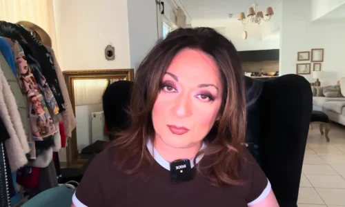 Σοφία Μουτίδου: “Τότε αρχίζεις και μαραζώνεις – Μου είχε συμβεί δύο φορές στη ζωή μου. Είναι φρικτό” (Βίντεο)