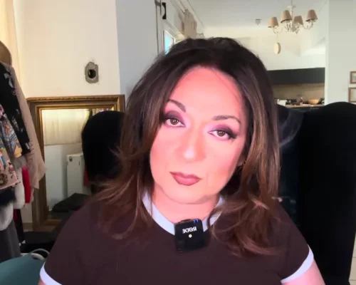 Σοφία Μουτίδου: “Τότε αρχίζεις και μαραζώνεις – Μου είχε συμβεί δύο φορές στη ζωή μου. Είναι φρικτό” (Βίντεο)