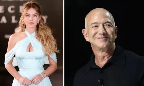 Σίντνεϊ Σουίνι: Από την Euphoria στον κόσμο των επενδύσεων – Με τη στήριξη του Τζεφ Μπέζος