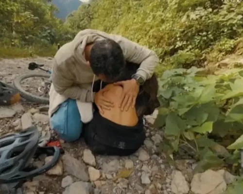 “The Reunion” – “Πάγωσαν” με το ατύχημα της Χριστίνας Μπόμπα: “Γύρισε ο λαιμός μου”