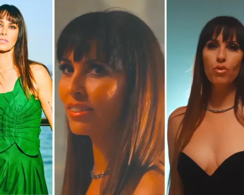 Σαλίνα Γαβαλά: Κυκλοφόρησε το τραγούδι που κόπηκε από τον εθνικό τελικό της Eurovision – “Θα μάθω ν’ αγαπώ”