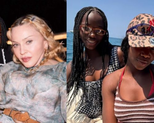 Madonna: Γιόρτασε τα 14α γενέθλια των διδύμων που υιοθέτησε το 2017