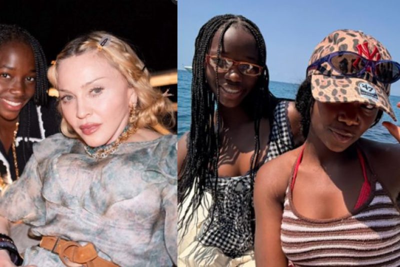 Madonna: Γιόρτασε τα 14α γενέθλια των διδύμων που υιοθέτησε το 2017