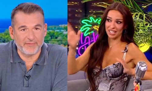 Γιώργος Λιάγκας: Πώς έπεισε τη Φουρέιρα να μιλήσει για την καταγωγή της