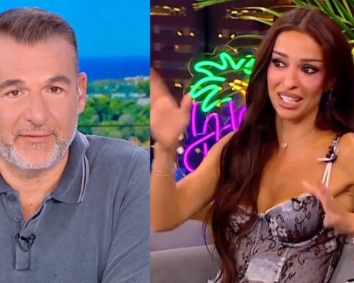 Γιώργος Λιάγκας: Πώς έπεισε τη Φουρέιρα να μιλήσει για την καταγωγή της