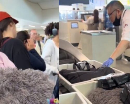 Δεν το είχε σκεφτεί κανένας: Βρήκε πατέντα να παίρνει αποσκευές στο αεροπλάνο χωρίς να πληρώνει και γίνεται viral – ΒΙΝΤΕΟ