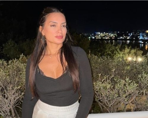 Ελπίδα Ιακωβίδου: «Yπάρχουν στιγμές που βιώνω να μου λείπει η οικογένειά μου, η καθημερινότητά μου» [βίντεο]