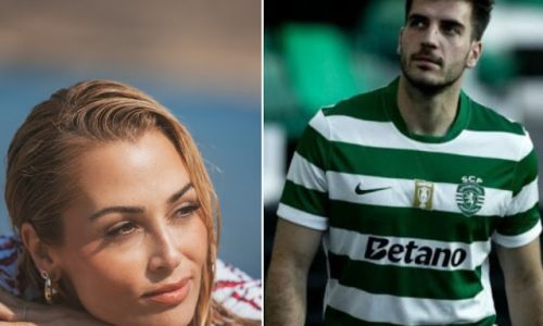 Ελένη Βουλγαράκη: Η πρώτη της αντίδραση για την μεταγραφή του Φώτη Ιωαννίδη στη Σπόρτινγκ Λισαβόνας