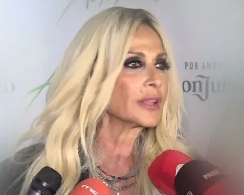 Άννα Βίσση: Η ανεκπλήρωτη επιθυμία για απόκτηση δεύτερου παιδιού