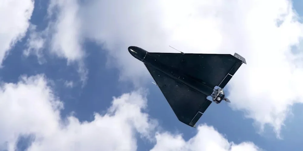 Δε θα πιστέψετε πόσα drones διαθέτει το Ιράν…