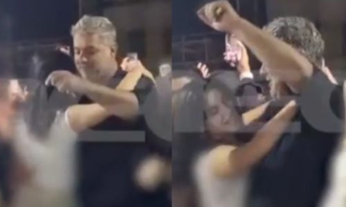 Το όνομα της διάσημης Ελληνίδας που οι παπαράτσι “τσάκωσαν” με τον Μπισμπίκη