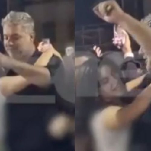 Το όνομα της διάσημης Ελληνίδας που οι παπαράτσι “τσάκωσαν” με τον Μπισμπίκη