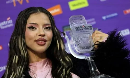 Eurovision: Ποια είναι η Dara που έκανε την Ευρώπη να χορεύει «Bangaranga»