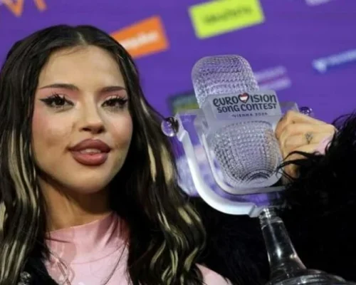 Eurovision: Ποια είναι η Dara που έκανε την Ευρώπη να χορεύει «Bangaranga»