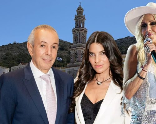 Ο νέος «φύλακας-άγγελος» της Βίσση: Ο Γιάννης Κούστας στη λίστα Forbes με τους κορυφαίους Έλληνες εφοπλιστές – Η αμύθητη περιουσία του και ο στόλος με τα 119 πλοία