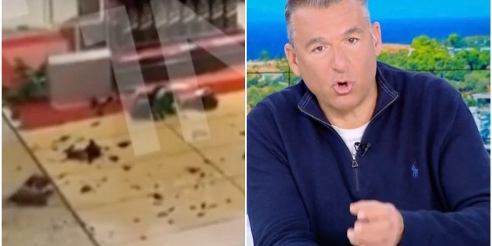 Λιάγκας: Σοκαρισμένος με τον 35χρονο Κύπριο που τα έσπασε όλα στο αεροδρόμιο [βίντεο]