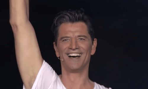 Σάκης Ρουβάς: Το βίντεο στο TikTok όπου αυτοσαρκάζεται