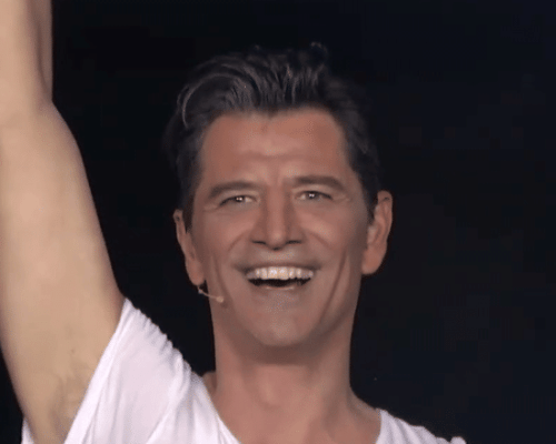 Σάκης Ρουβάς: Το βίντεο στο TikTok όπου αυτοσαρκάζεται