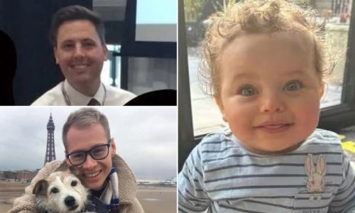 Φρίκη: Ομόφυλο ζευγάρι κακοποίησε σεξουαλικά μέχρι θανάτου βρέφος 13 μηνών και το βιντεοσκόπησαν