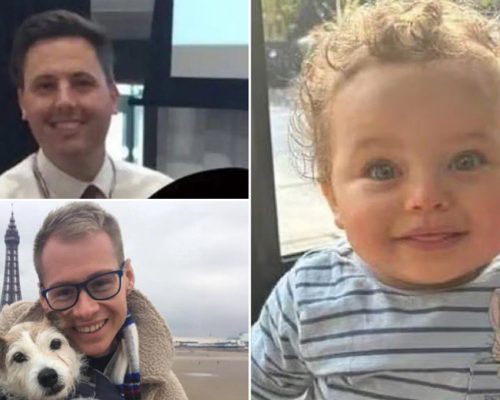 Φρίκη: Ομόφυλο ζευγάρι κακοποίησε σεξουαλικά μέχρι θανάτου βρέφος 13 μηνών και το βιντεοσκόπησαν