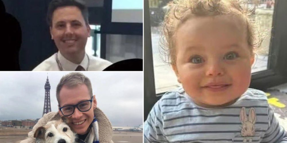 Φρίκη: Ομόφυλο ζευγάρι κακοποίησε σεξουαλικά μέχρι θανάτου βρέφος 13 μηνών και το βιντεοσκόπησαν