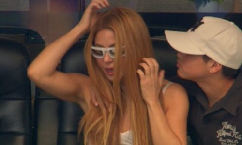 Shakira – Μουντιάλ: Η αλήθεια για το viral φιλί στις κερκίδες