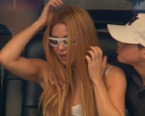Shakira – Μουντιάλ: Η αλήθεια για το viral φιλί στις κερκίδες