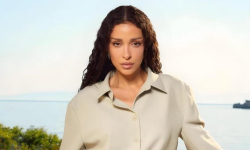 Ελένη Φουρέιρα: “Τη λατρεύω, της στέλνω συνέχεια μηνύματα. Θέλω πολύ αυτή τη συνεργασία”