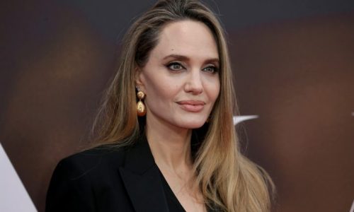 Angelina Jolie: Δεν έχω βγει ραντεβού εδώ και 10 χρόνια