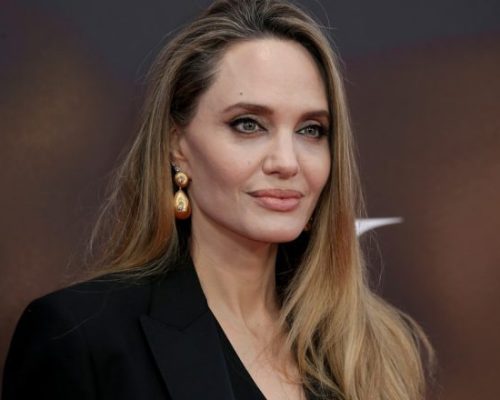 Angelina Jolie: Δεν έχω βγει ραντεβού εδώ και 10 χρόνια