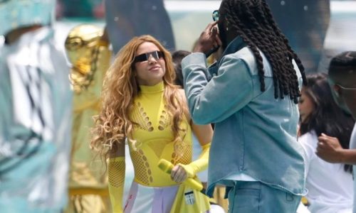 Shakira: Η κίνηση στη συναυλία της μετά τις φήμες για σωσία