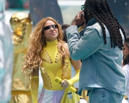 Shakira: Η κίνηση στη συναυλία της μετά τις φήμες για σωσία