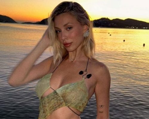 Γαρυφαλλιά Καληφώνη: Η απάντηση σε προσβλητικό σχόλιο για το σώμα της