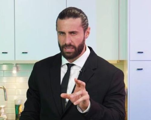 Βασάλος: «Ο Αλεξάνδρου με καθύβρισε, τώρα ανεβάζει βίντεο με την Ελληνίδου»