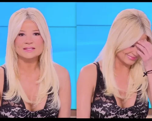 Φαίη Σκορδά: Η επική γκάφα που προκάλεσε γέλια στους συνεργάτες και αμηχανία στην ίδια