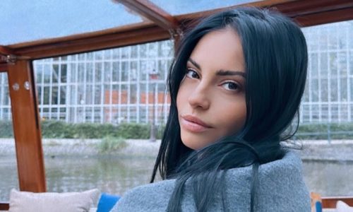Αλεξανδράκη: Η εξομολόγηση για τις εξαρτήσεις – «Σιχάθηκα τον εαυτό μου»